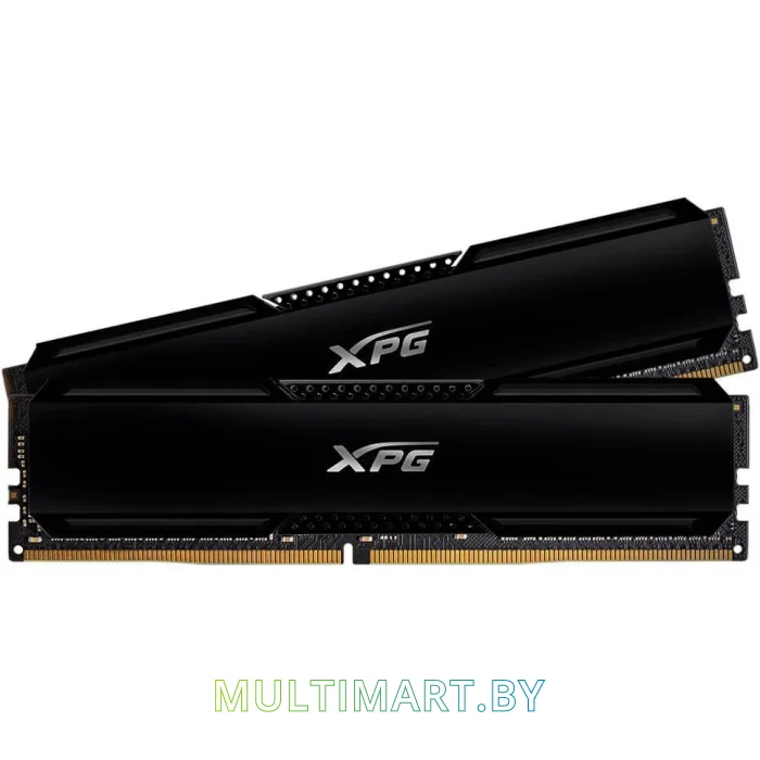 Оперативная память A-Data GAMMIX D20 2x8GB DDR4 PC4-25600 (AX4U32008G16A-DCBK20)